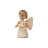 Träfigur Aura Angel 9cm