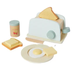 Ture Brödrost Beige