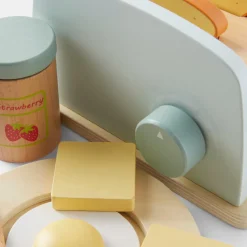 Ture Brödrost Beige