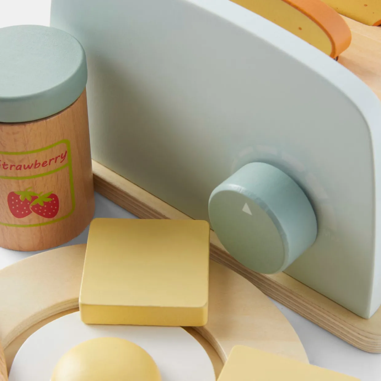 Ture Brödrost Beige