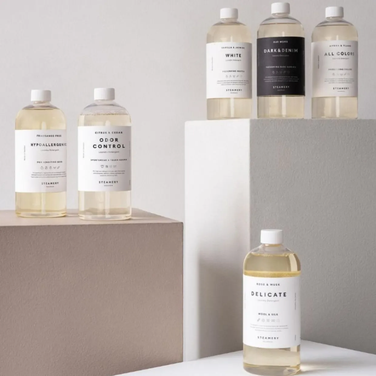 Tvättmedel 750 ml Delicate