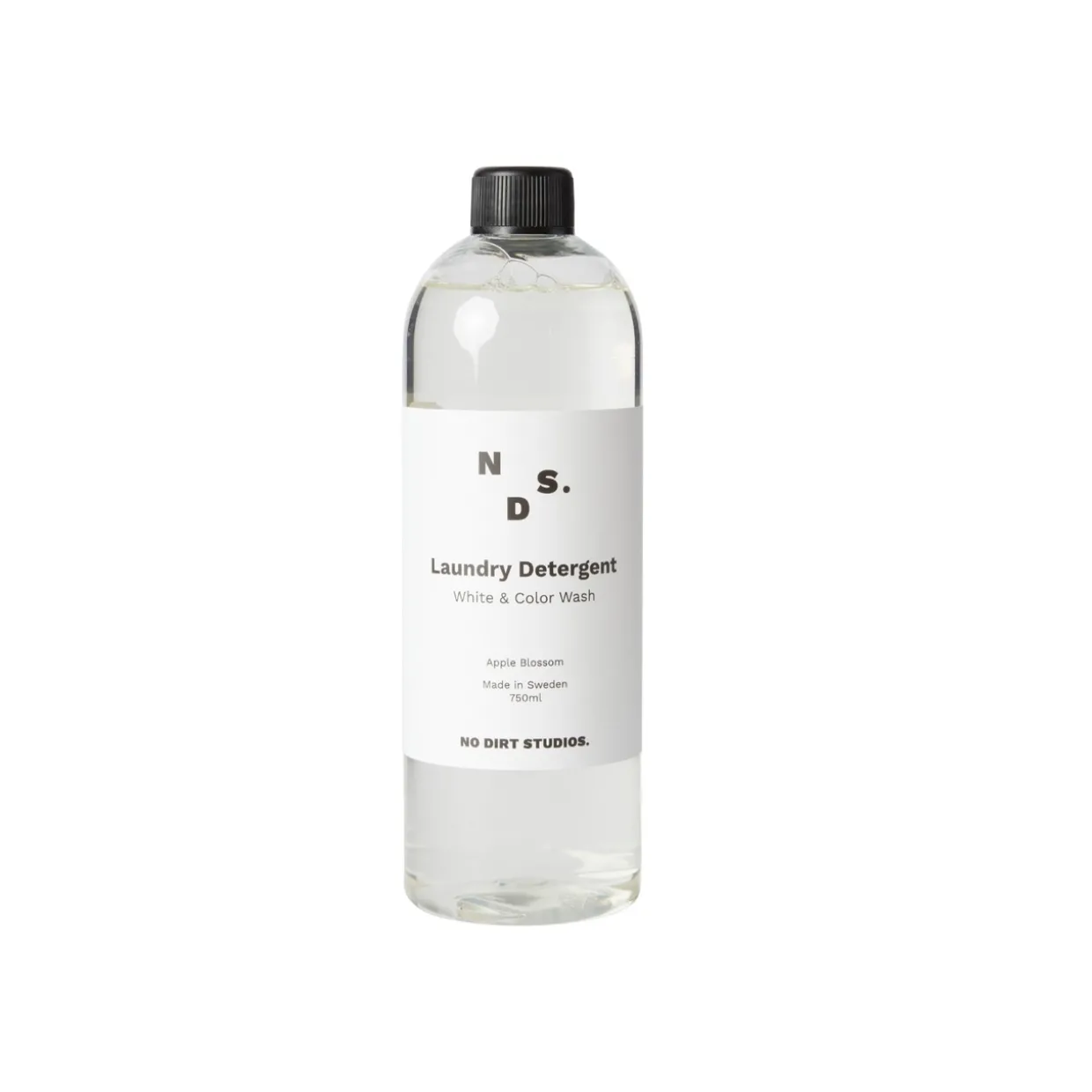 Tvättmedel NDS Color & white Apple Blossom 750 ml