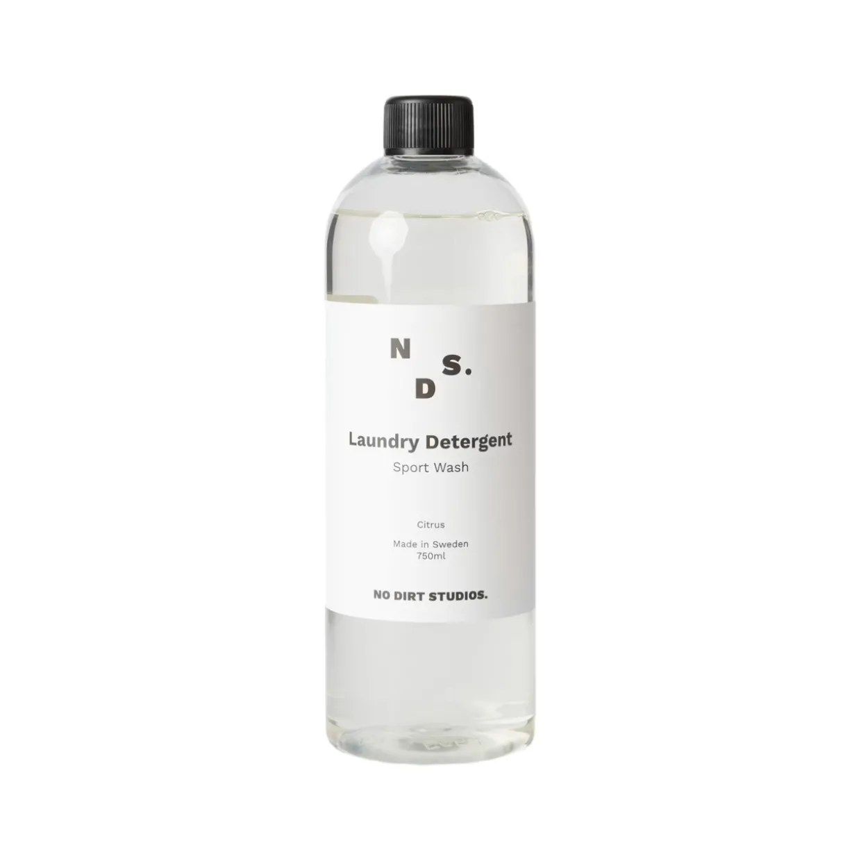 Tvättmedel NDS Sport Citrus Sandel 750 ml