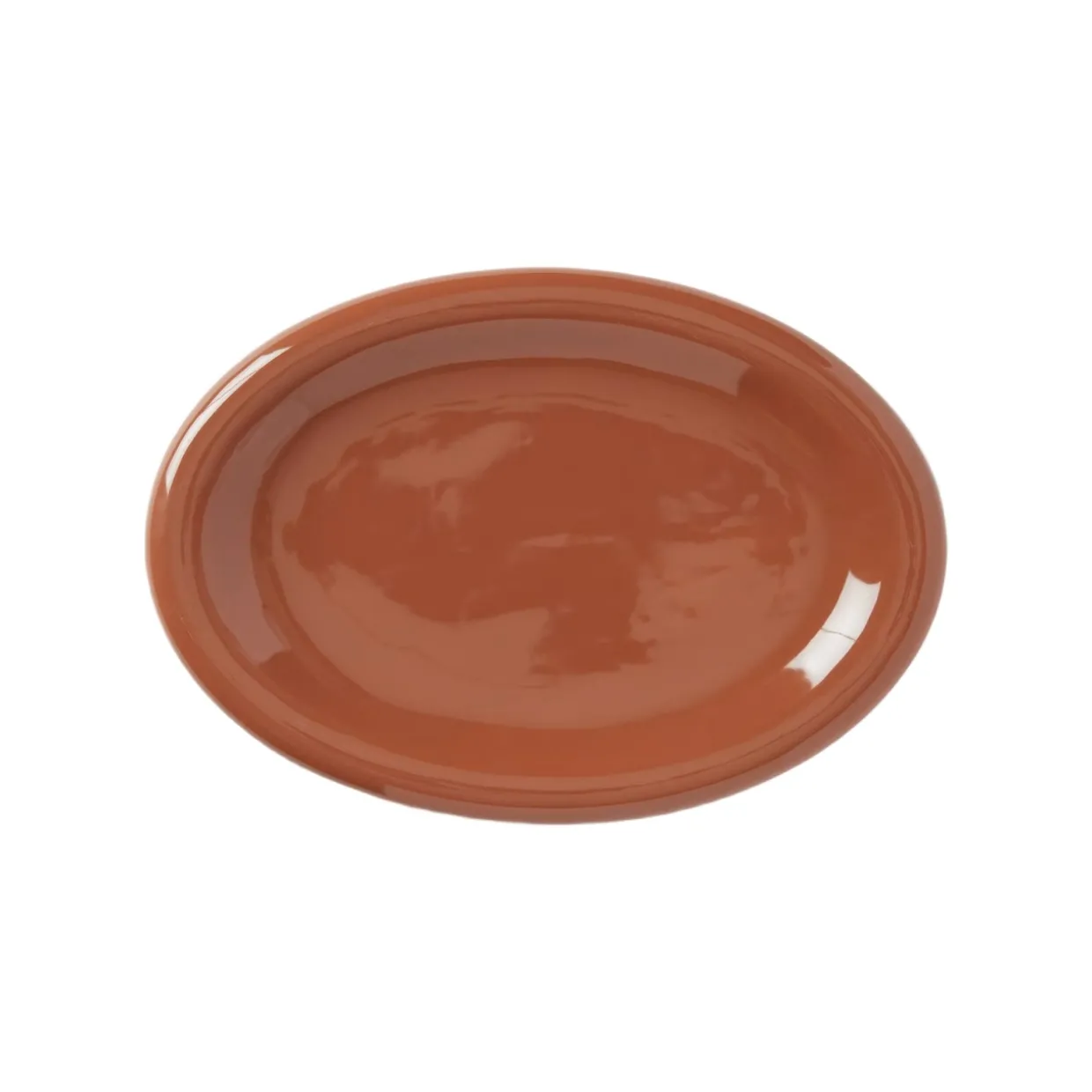 Uppläggningsfat Beani Terracotta