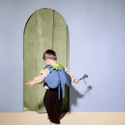 Utklädnad Blåbär set