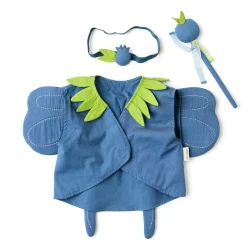 Utklädnad Blåbär set