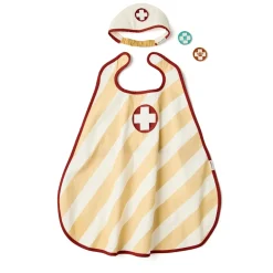 Utklädnad Doktor set 3-5 år