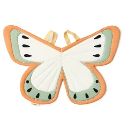 Utklädnad Fjäril grön