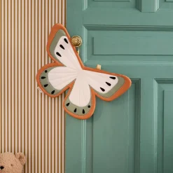 Utklädnad Fjäril grön