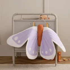 Utklädnad Fjäril maxi lila 3-5 år