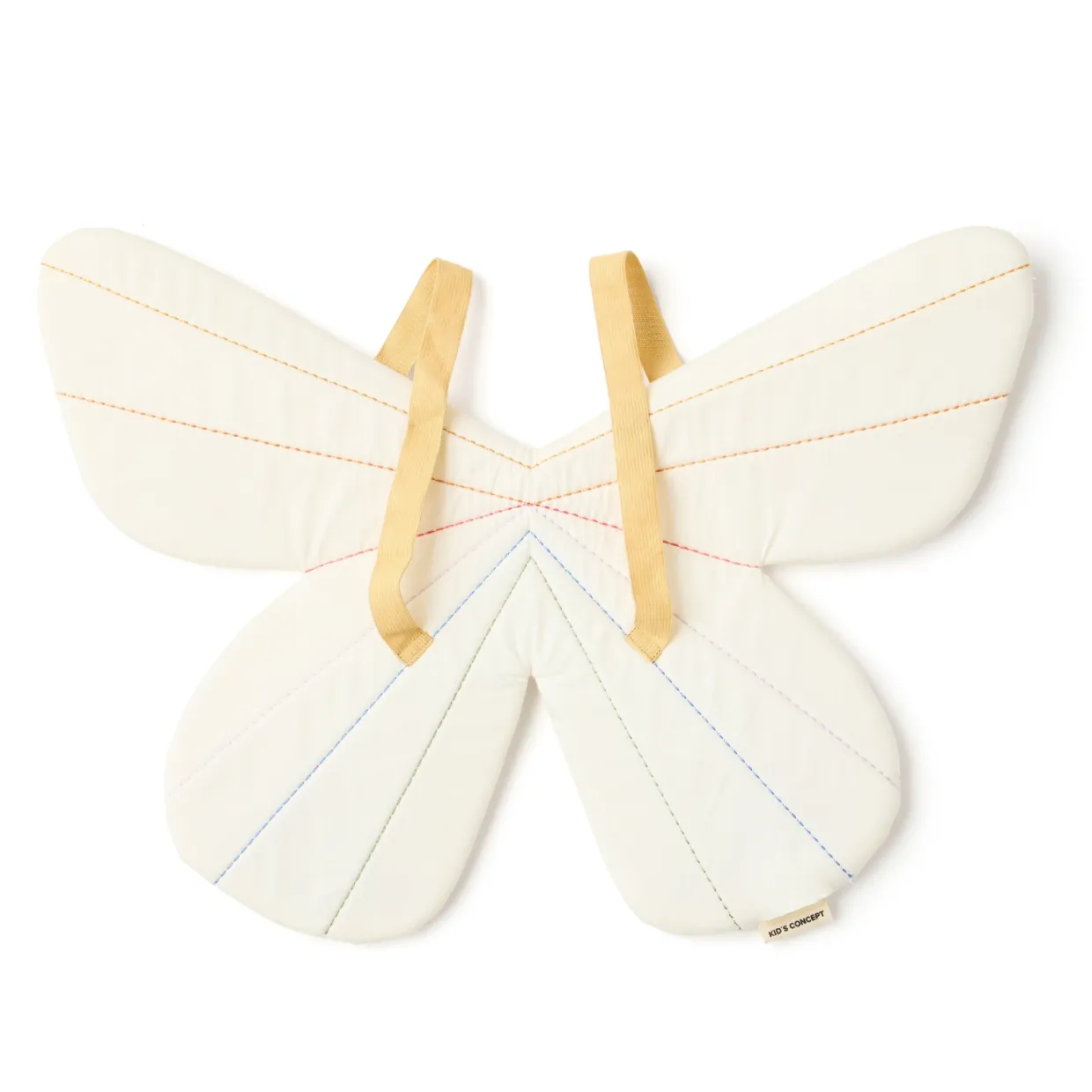 Utklädnad Fjäril vit