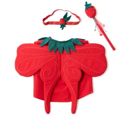 Utklädnad Jordgubbe set