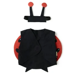 Utklädnad Nyckelpiga set