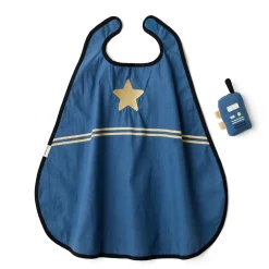 Utklädnad Polis set 3-5 år