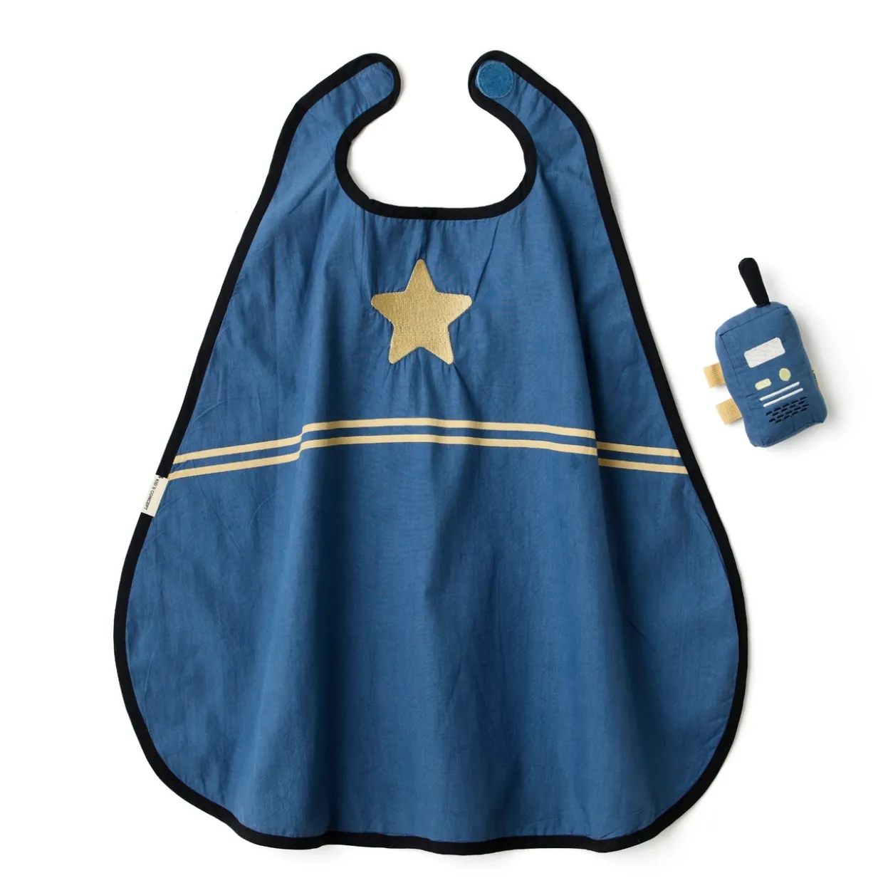 Utklädnad Polis set 3-5 år