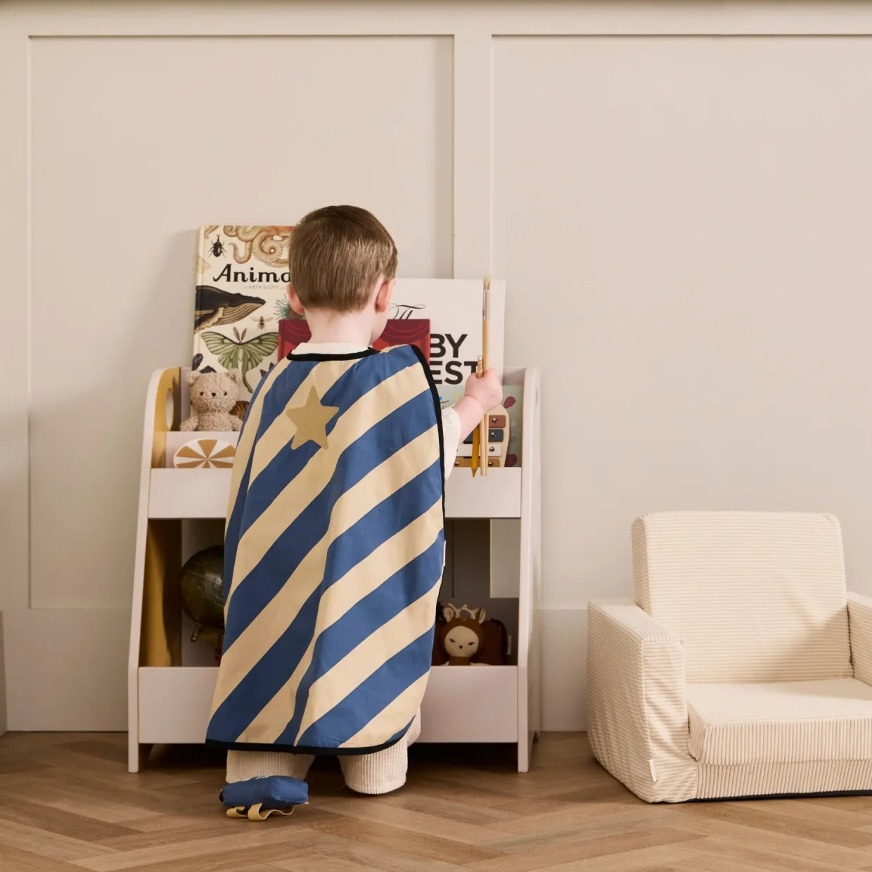 Utklädnad Polis set 3-5 år