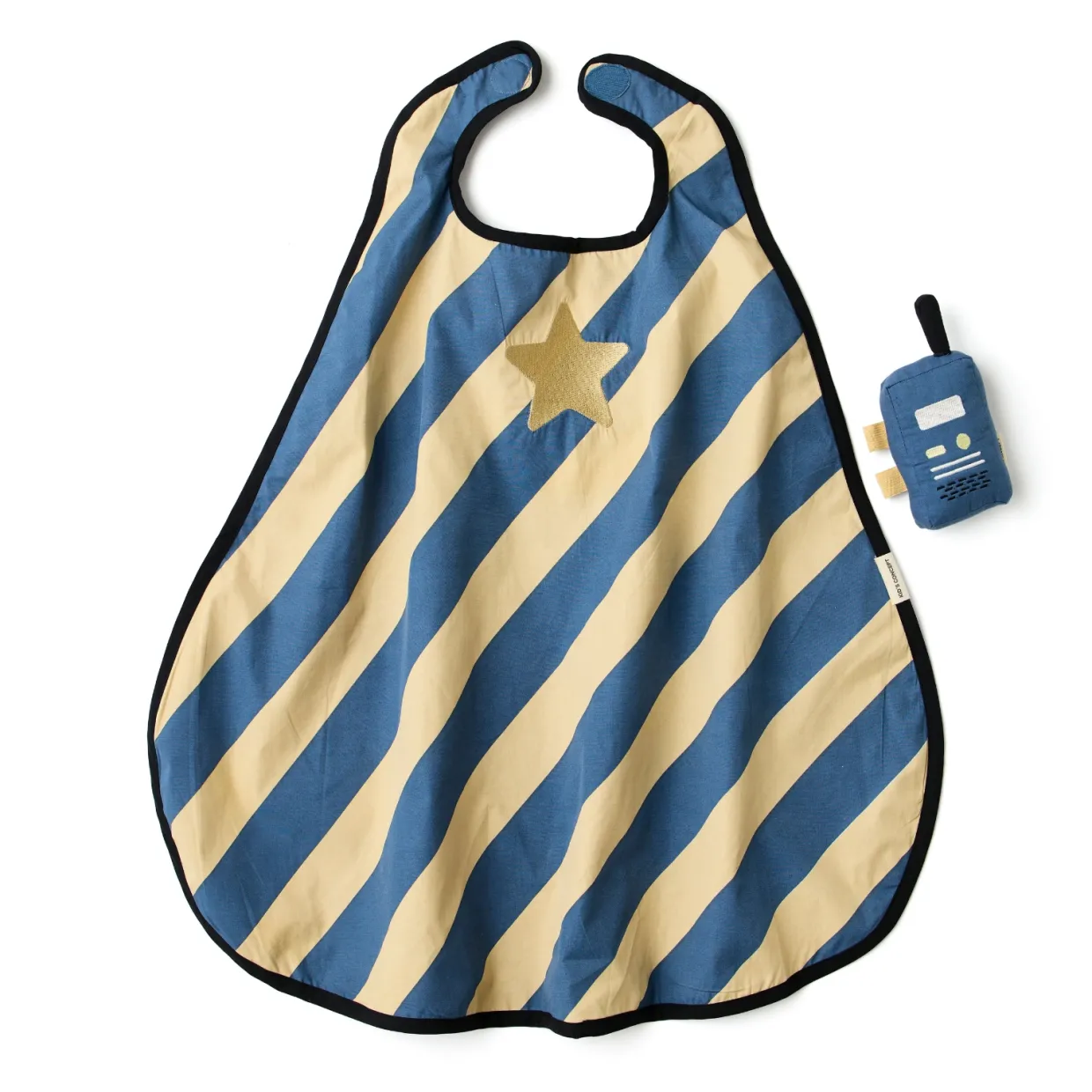 Utklädnad Polis set 3-5 år