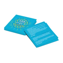 Var är vi? Europa: Middagsspel