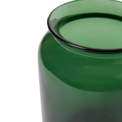 Vas Allie 19 cm grön