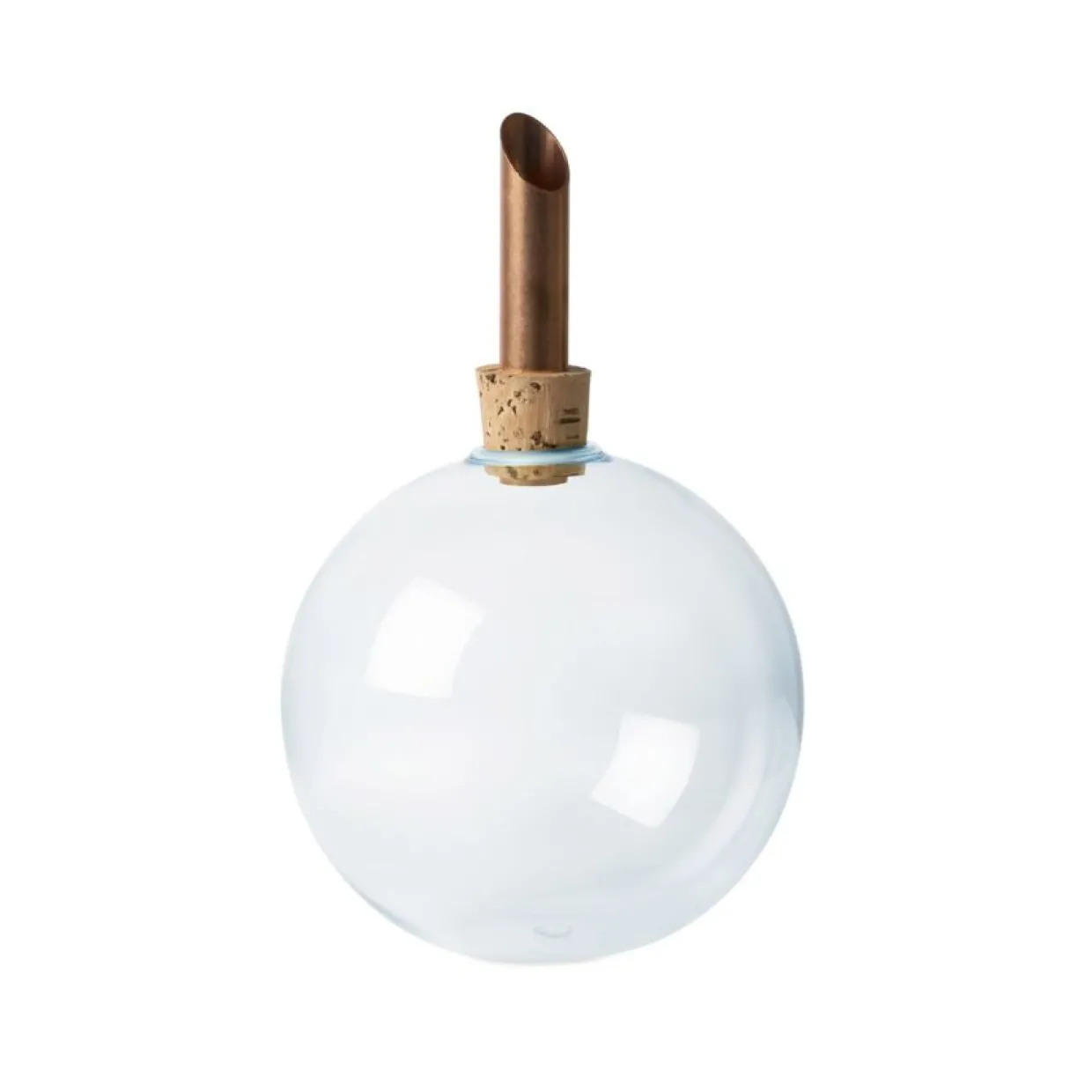 Vas Glasilium D120 Blå