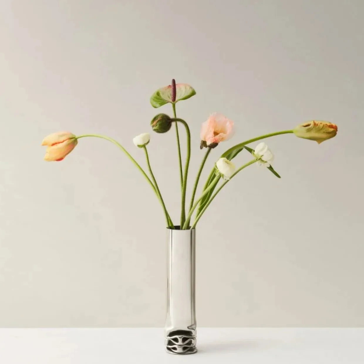 Vas Hydraulic 6x25 cm Stål