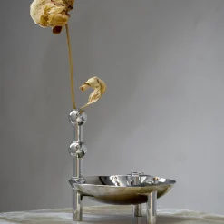 Vas Stoff Nagel Krom