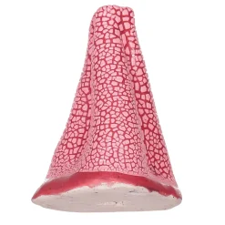 Vas Volcano Large Röd