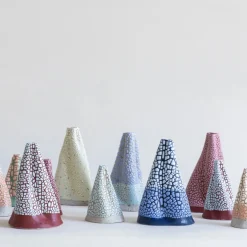 Vas Volcano Small Röd