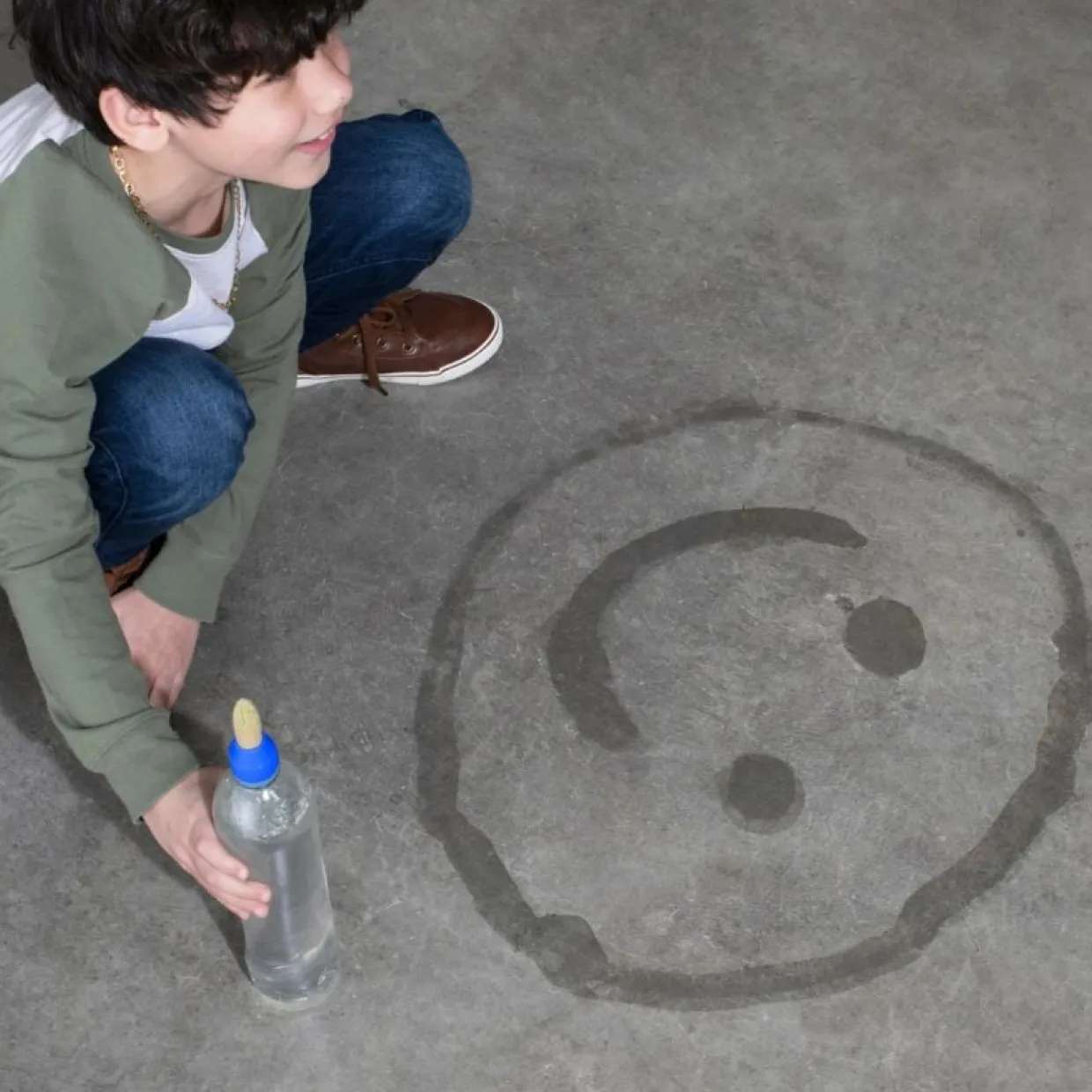 Vattenborste Huckleberry