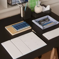 Veckoplanereare KIT Vit