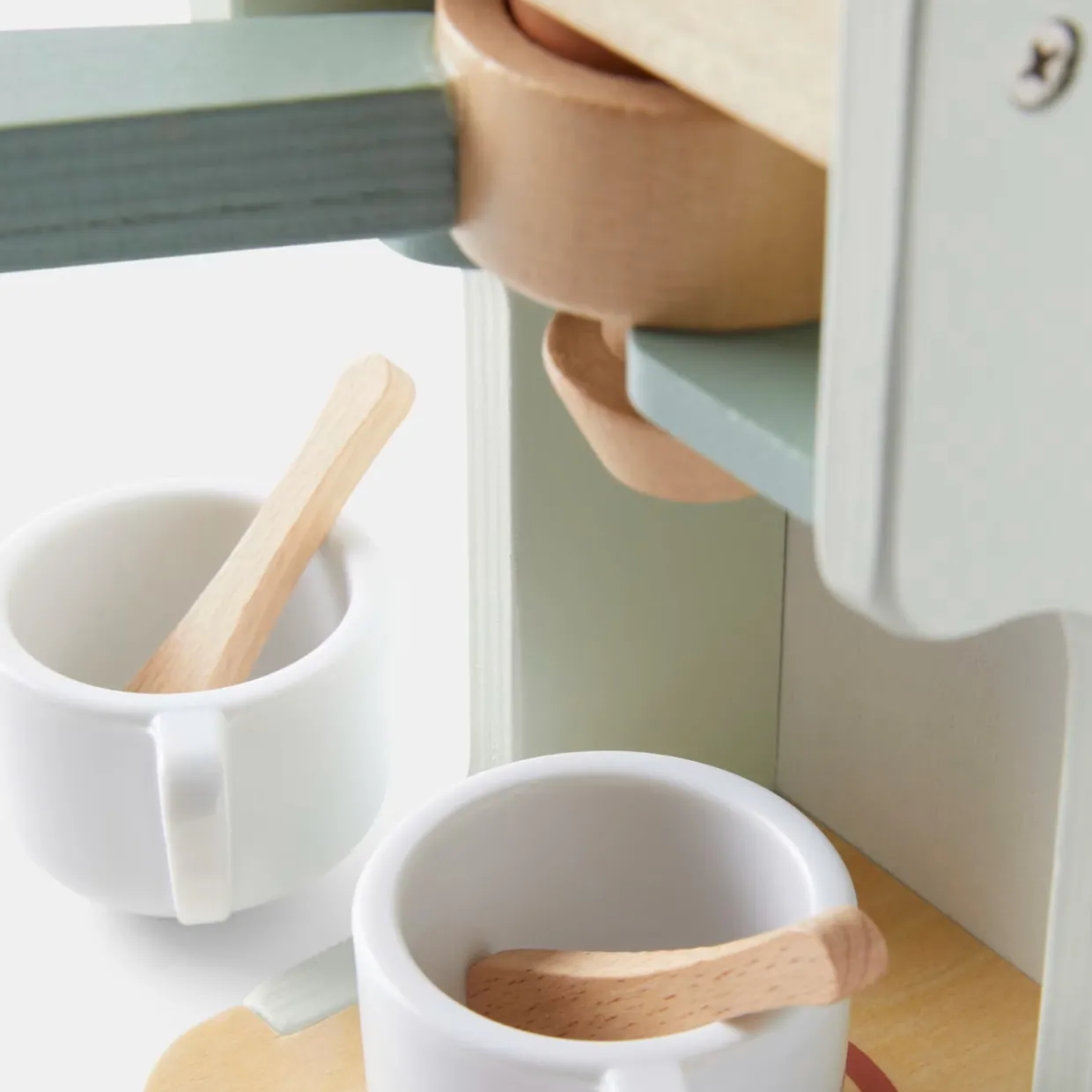 Vera Baristamaskin Beige