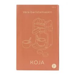 Vera Baristamaskin Beige