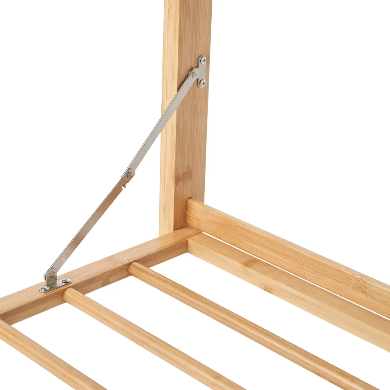 Överdörren Torkställning