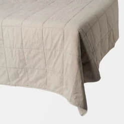 Överkast Celia 240x240cm Beige