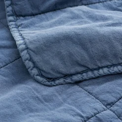Överkast Celia 240x240cm Blå
