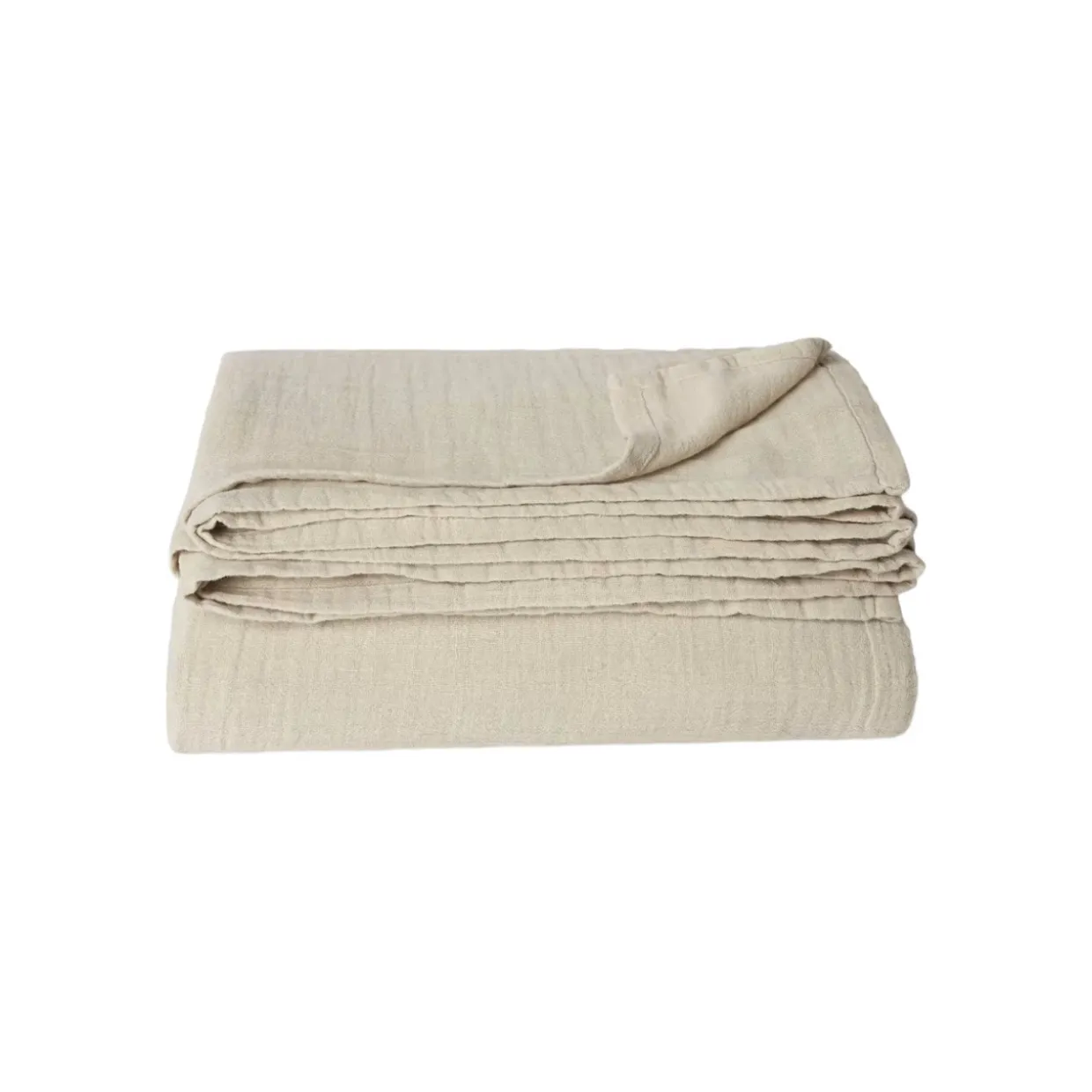 Överkast Levina 260x250cm Beige