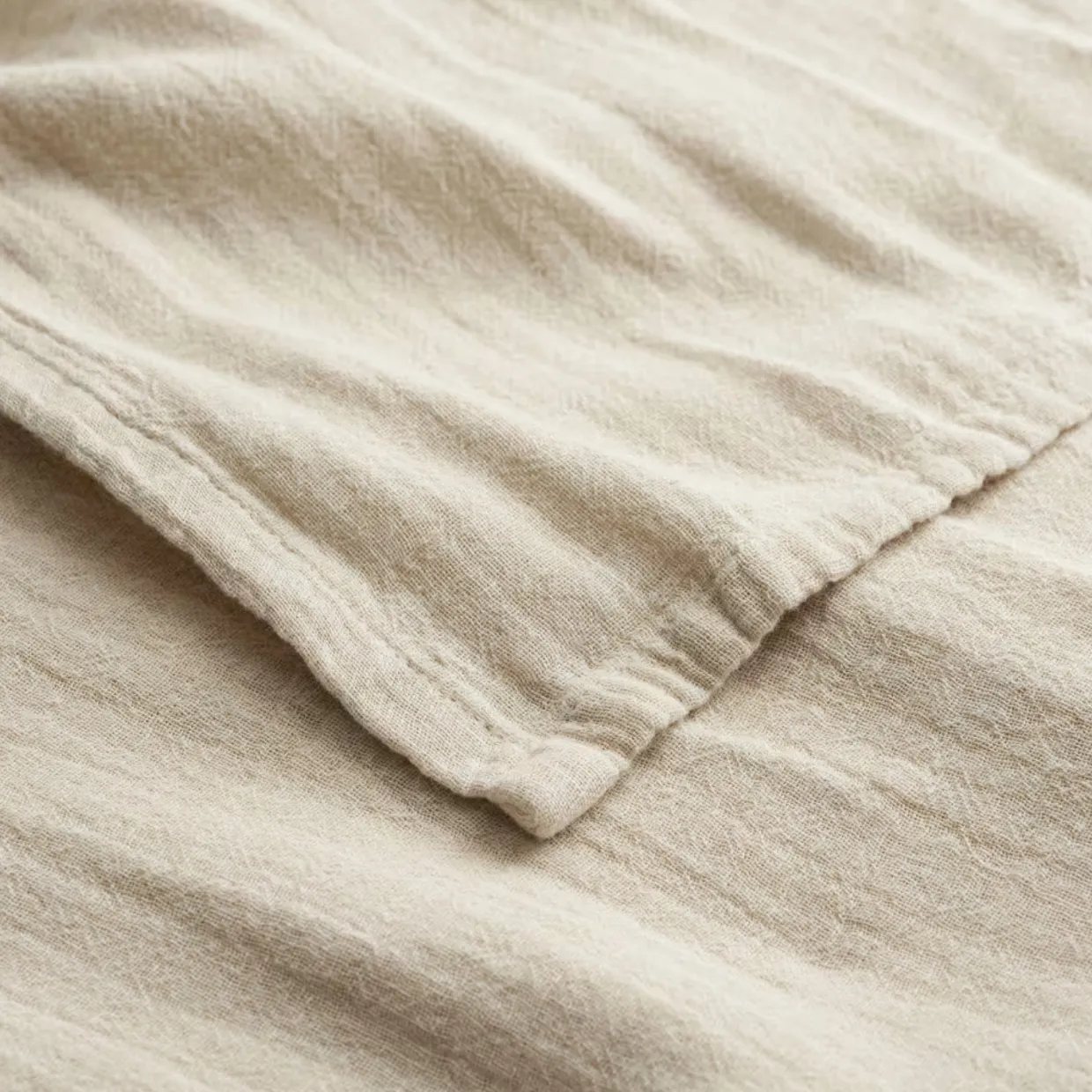 Överkast Levina 260x250cm Beige