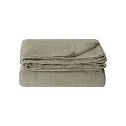 Överkast Levina 260x250cm Grön