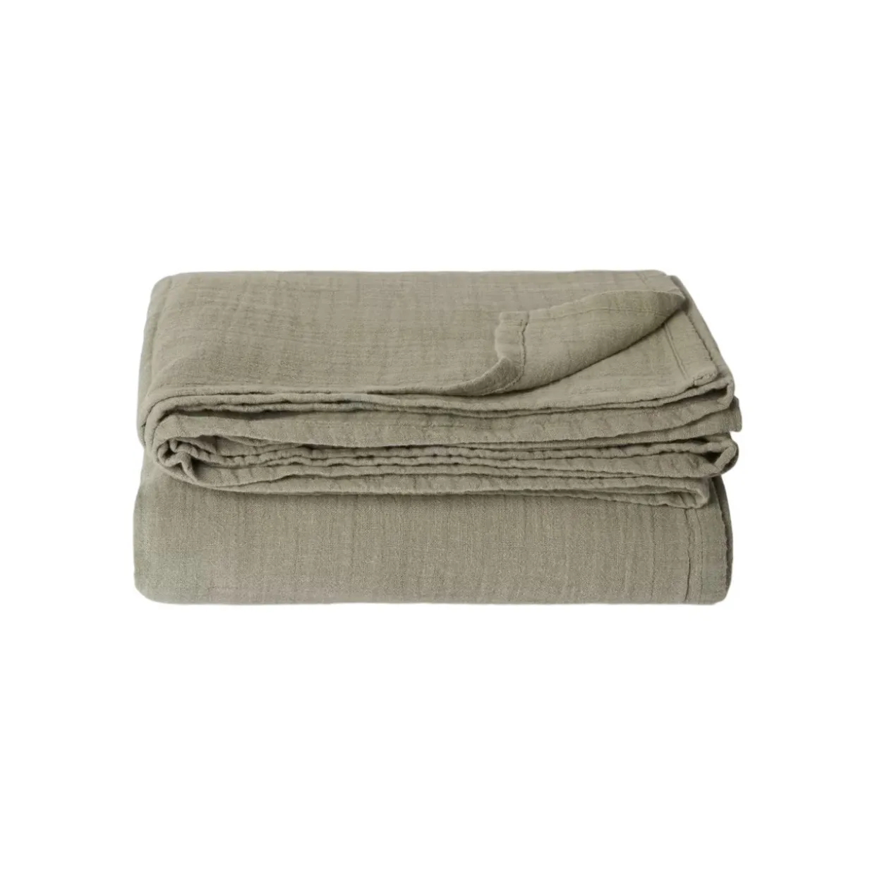 Överkast Levina 260x250cm Grön