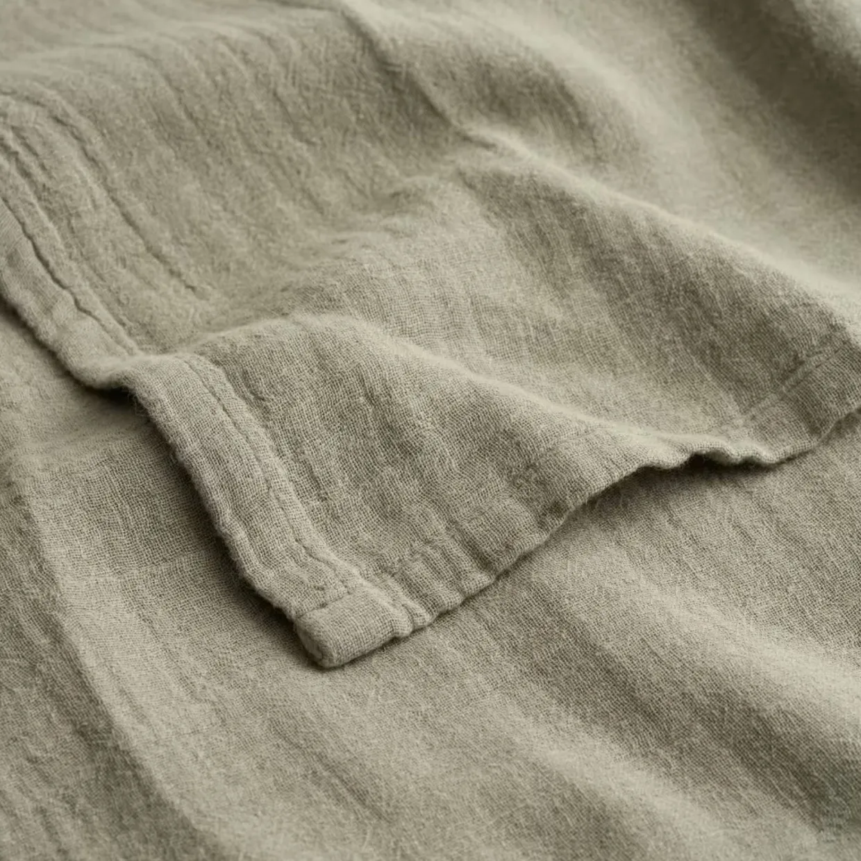 Överkast Levina 260x250cm Grön