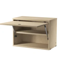 Överskåp 58x42x30cm Ask