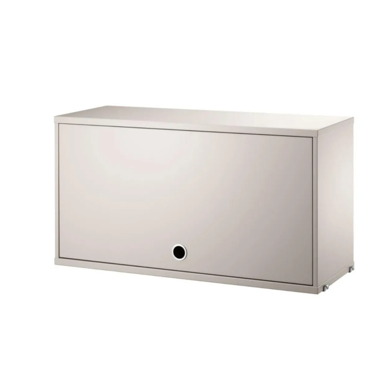 Överskåp 78x30x42cm Beige