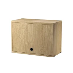 Överskåp 58x42x30cm Ek