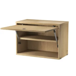 Överskåp 58x42x30cm Ek