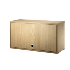 Överskåp 78x30x42cm Ek