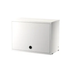 Överskåp 58x42x30cm Vit
