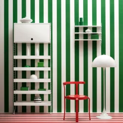 Överskåp 58x42x30cm Vit