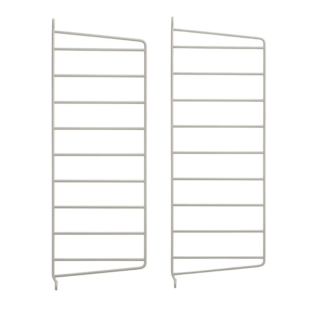 Väggavel 50x20 2-p beige