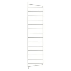 Väggavel 75x20 1-p beige