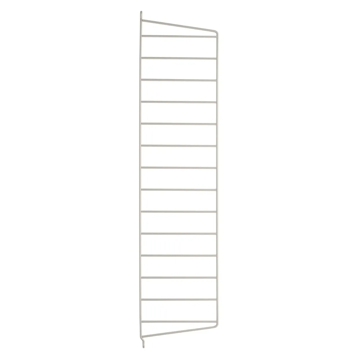 Väggavel 75x20 1-p beige